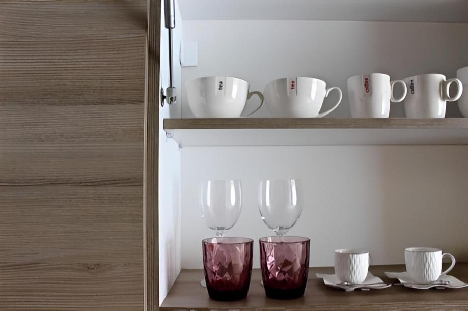 Crown Apartman ベオグラード エクステリア 写真